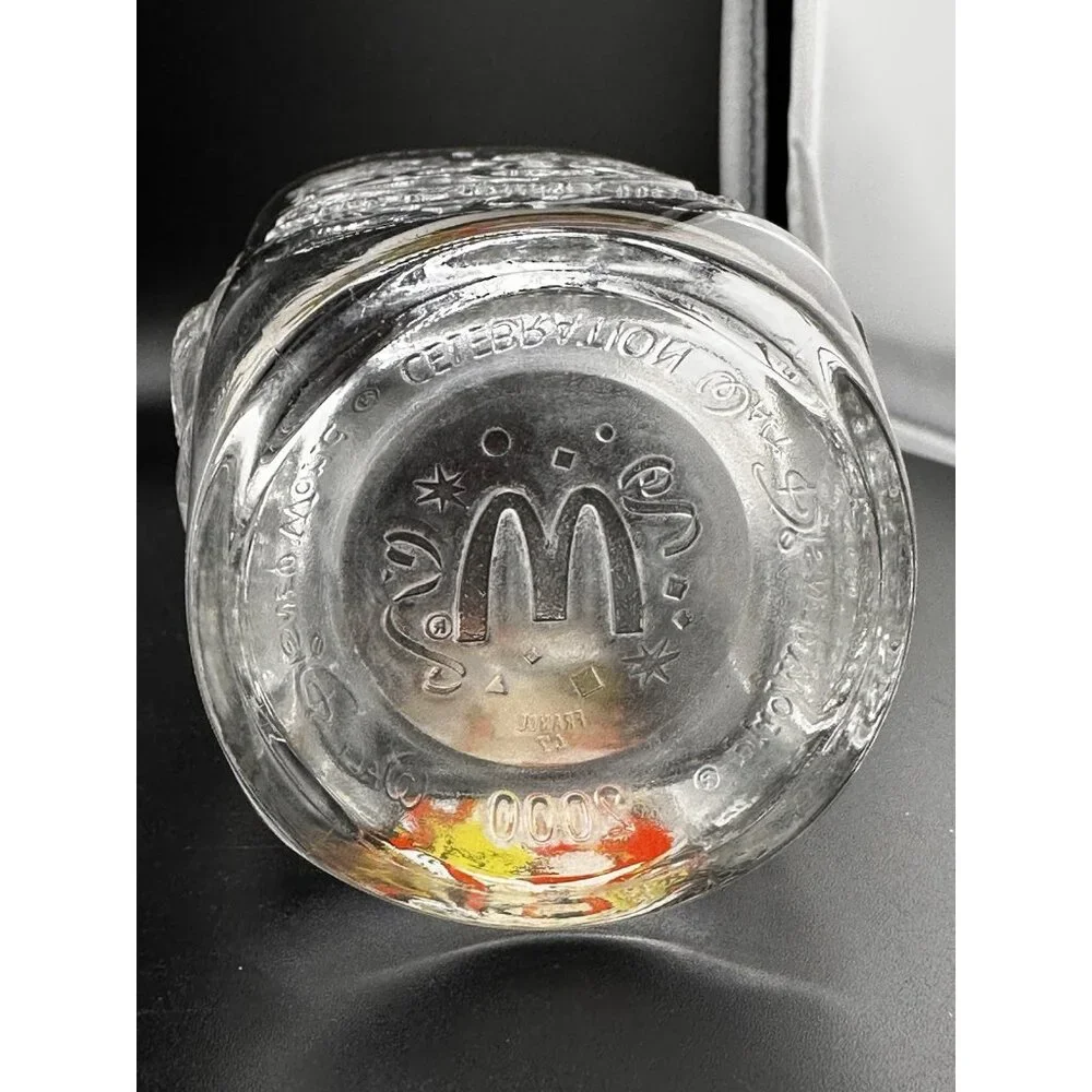 Disney mcdonald 2000